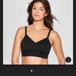 Auden Target Seamless Nursing Bra